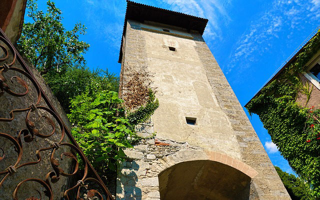 Tower in Merano